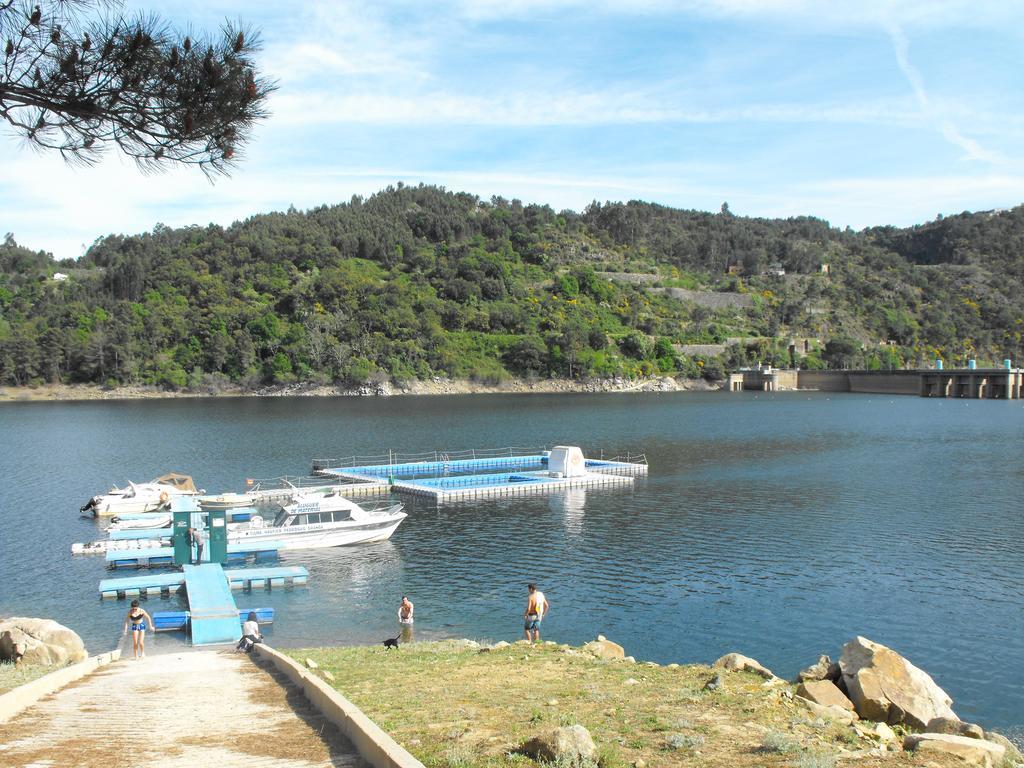 A Casa Do Moinho Διαμέρισμα Pedrógão Pequeno Εξωτερικό φωτογραφία
